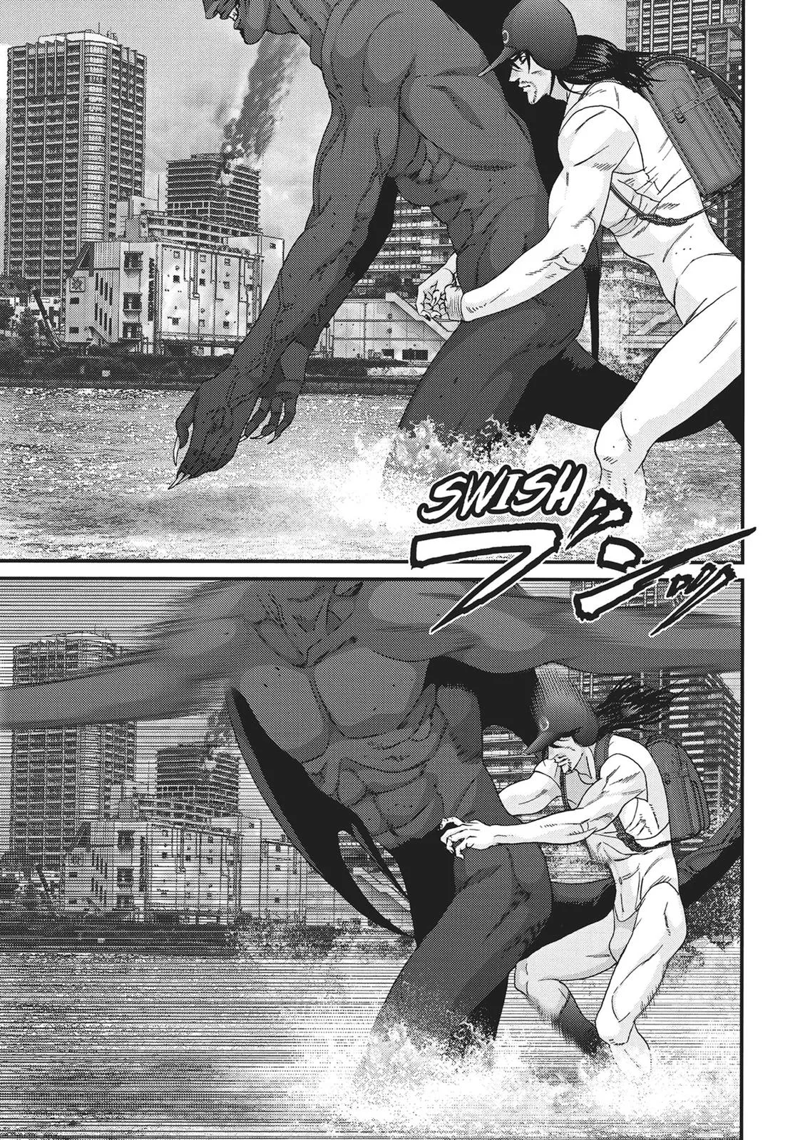 Read Gigant en Manga Online