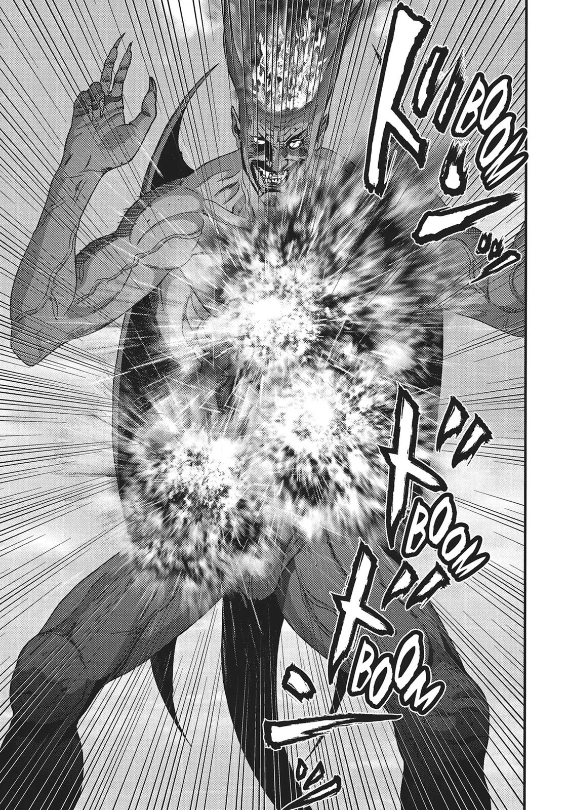 Read Gigant en Manga Online
