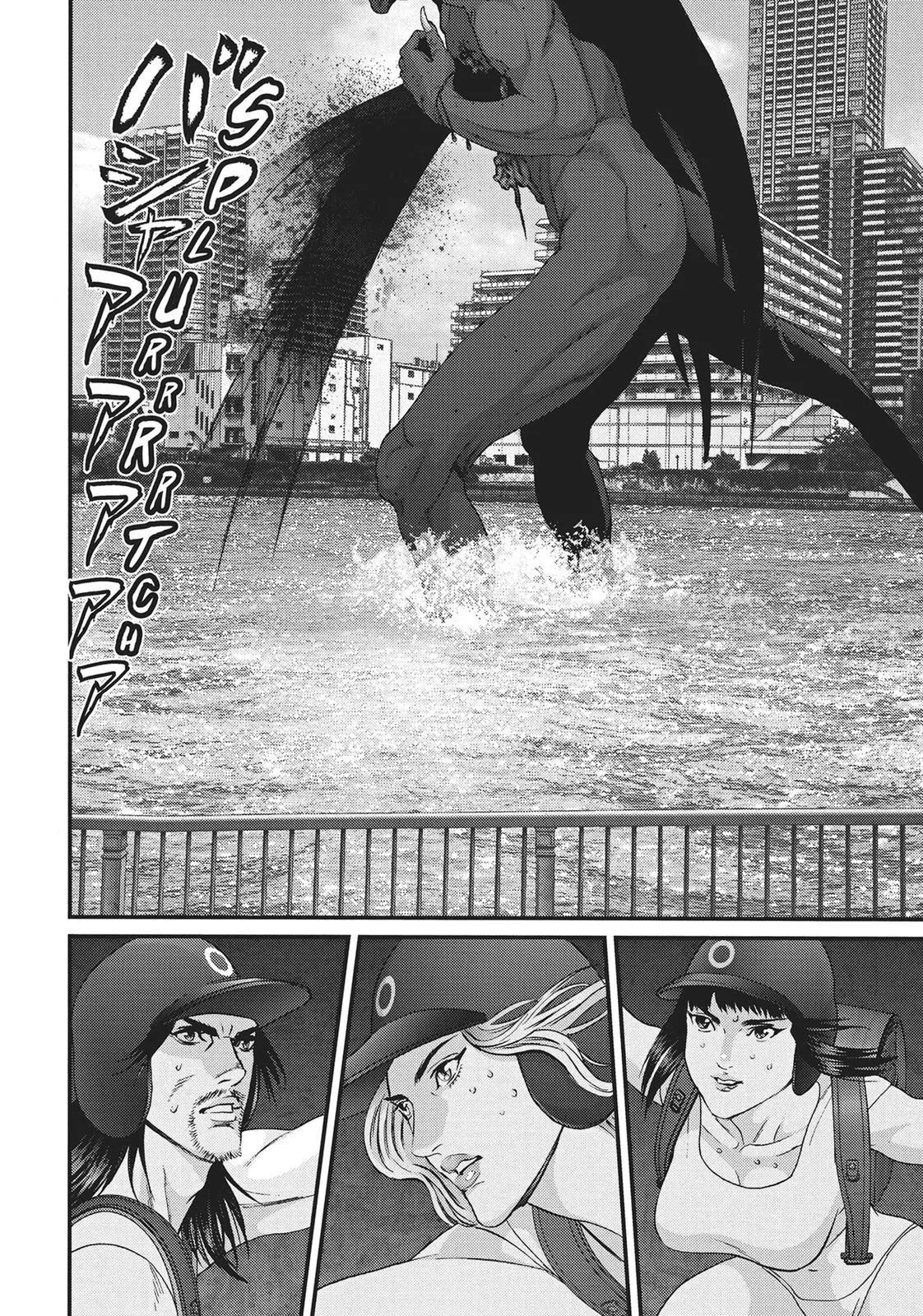 Read Gigant en Manga Online