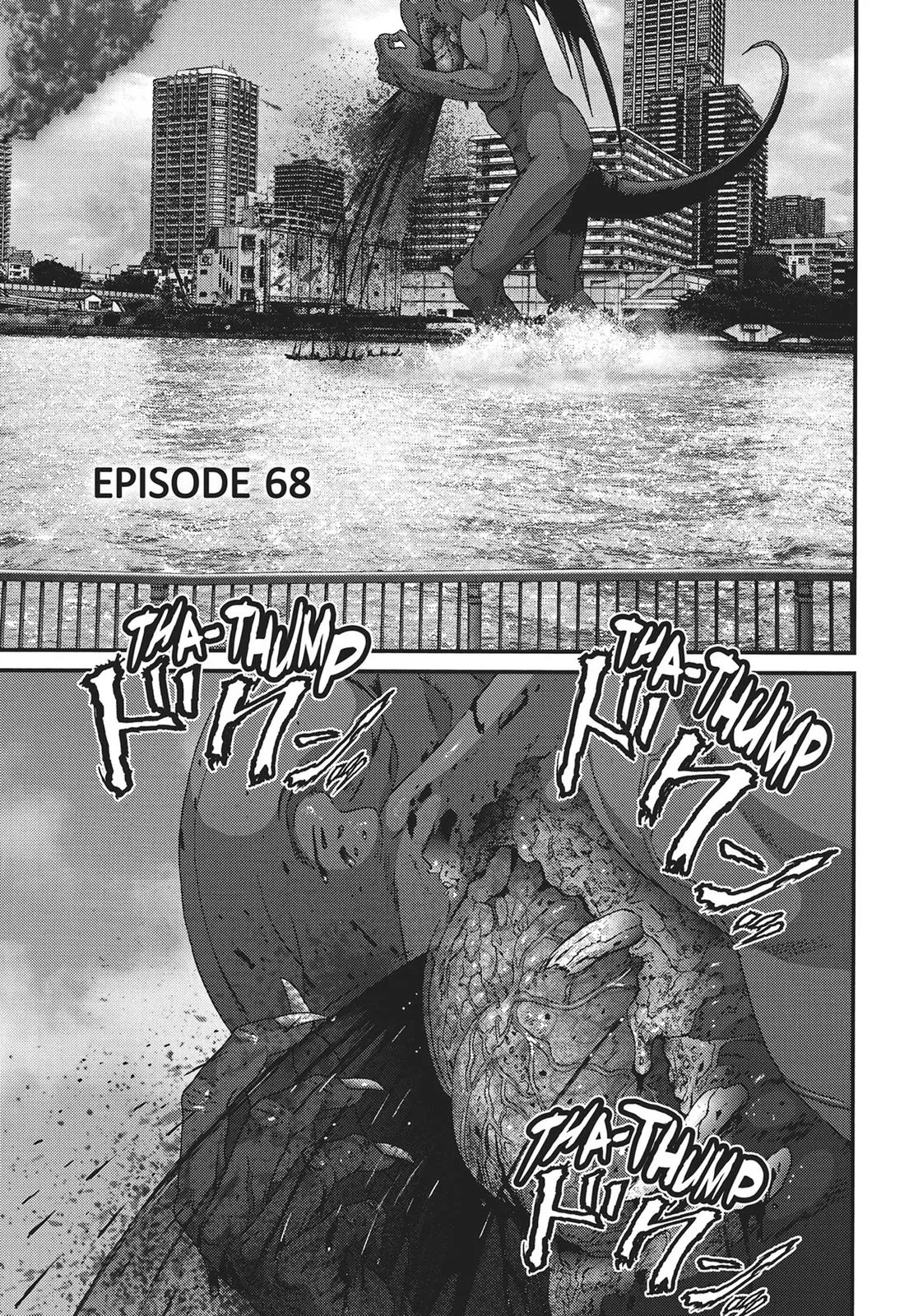 Read Gigant en Manga Online