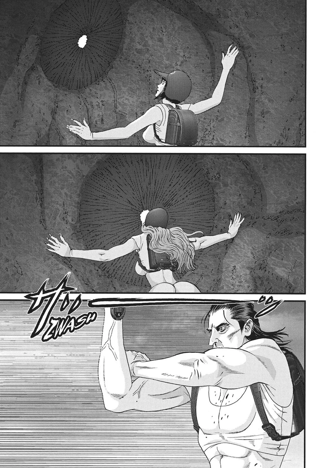 Read Gigant en Manga Online