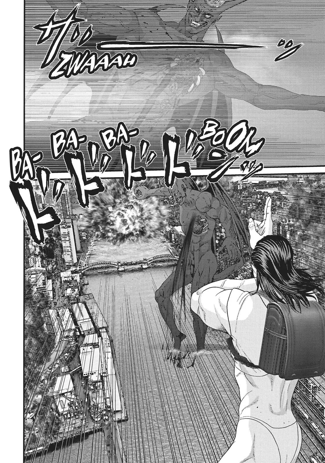 Read Gigant en Manga Online