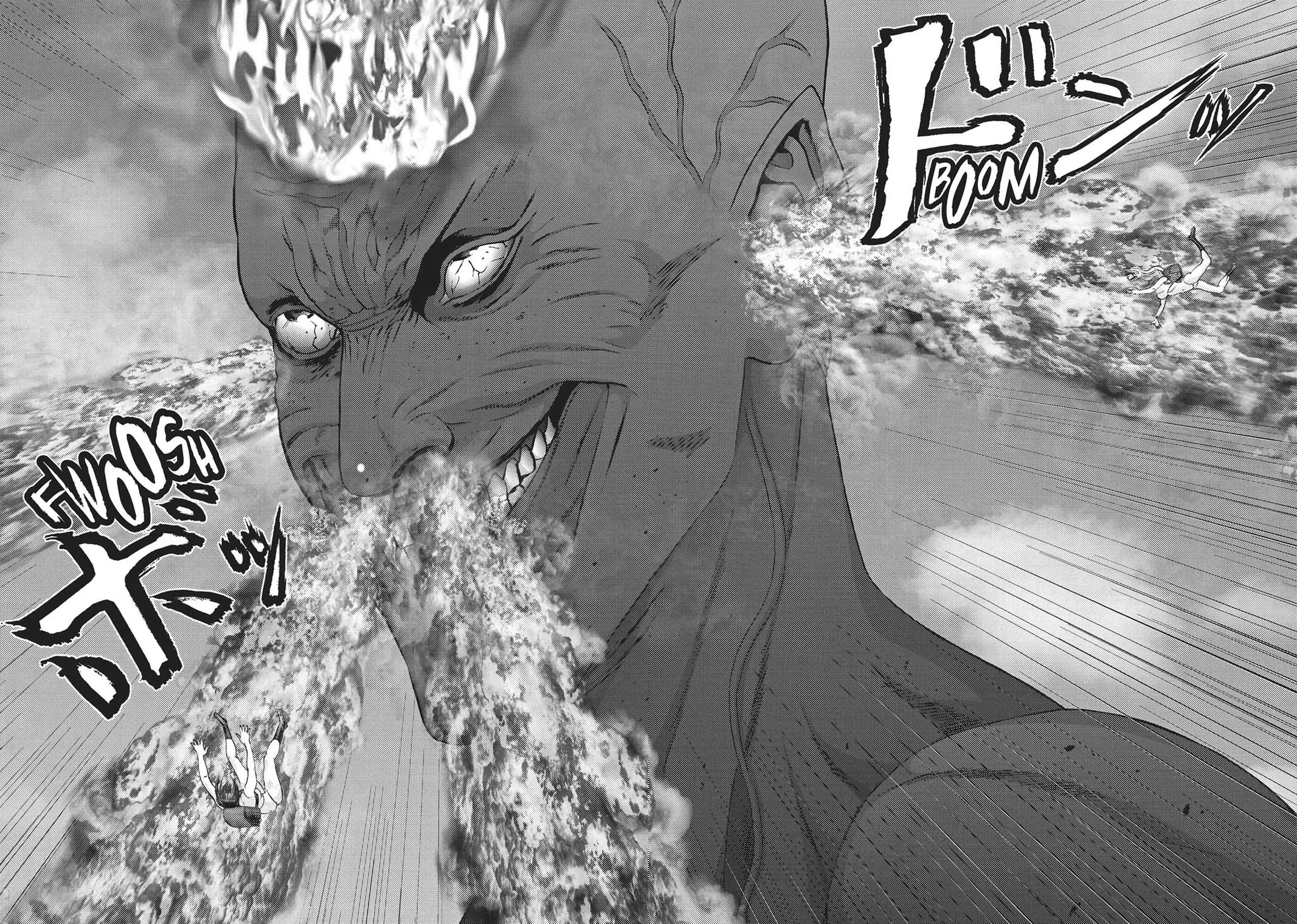Read Gigant en Manga Online