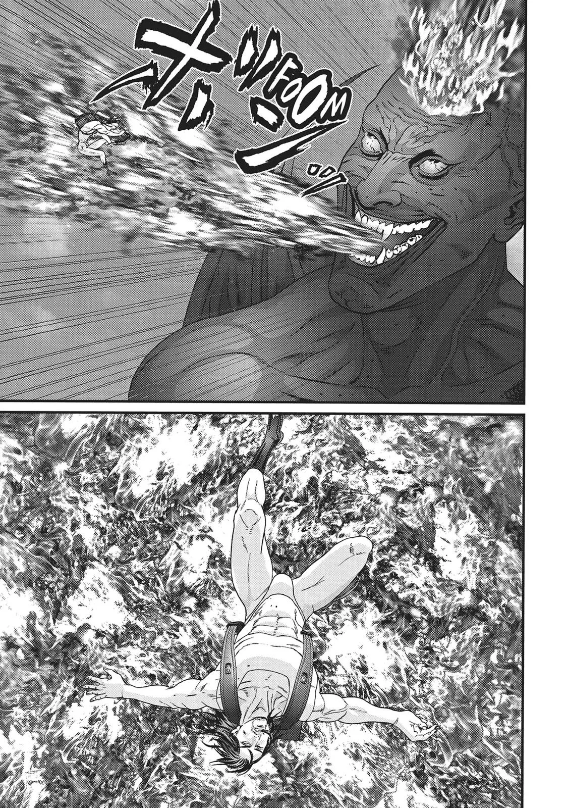 Read Gigant en Manga Online
