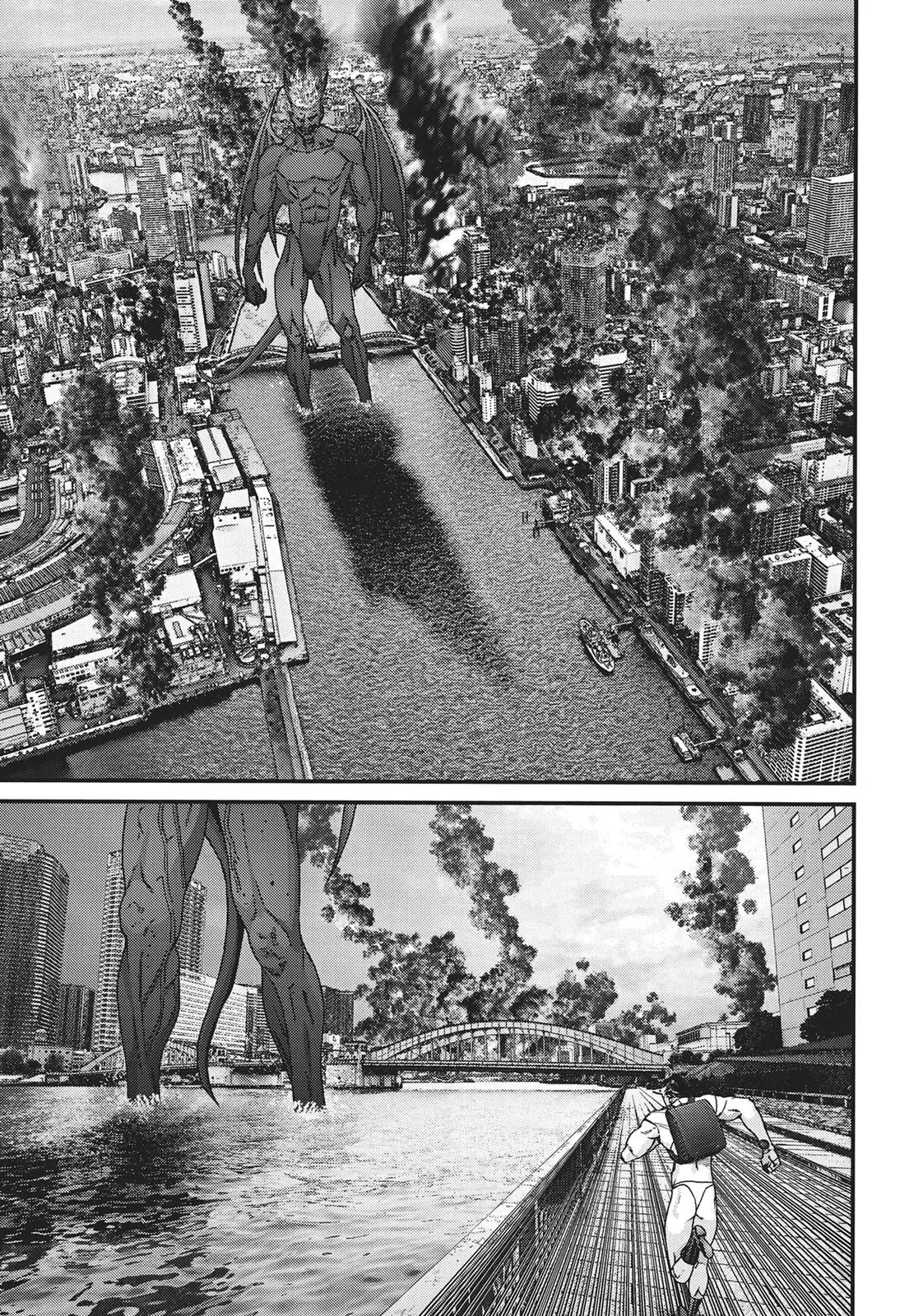 Read Gigant en Manga Online