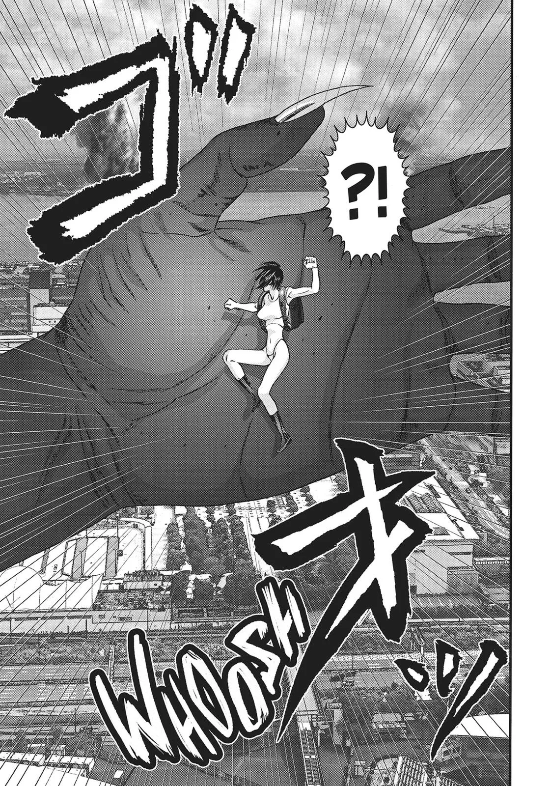 Read Gigant en Manga Online
