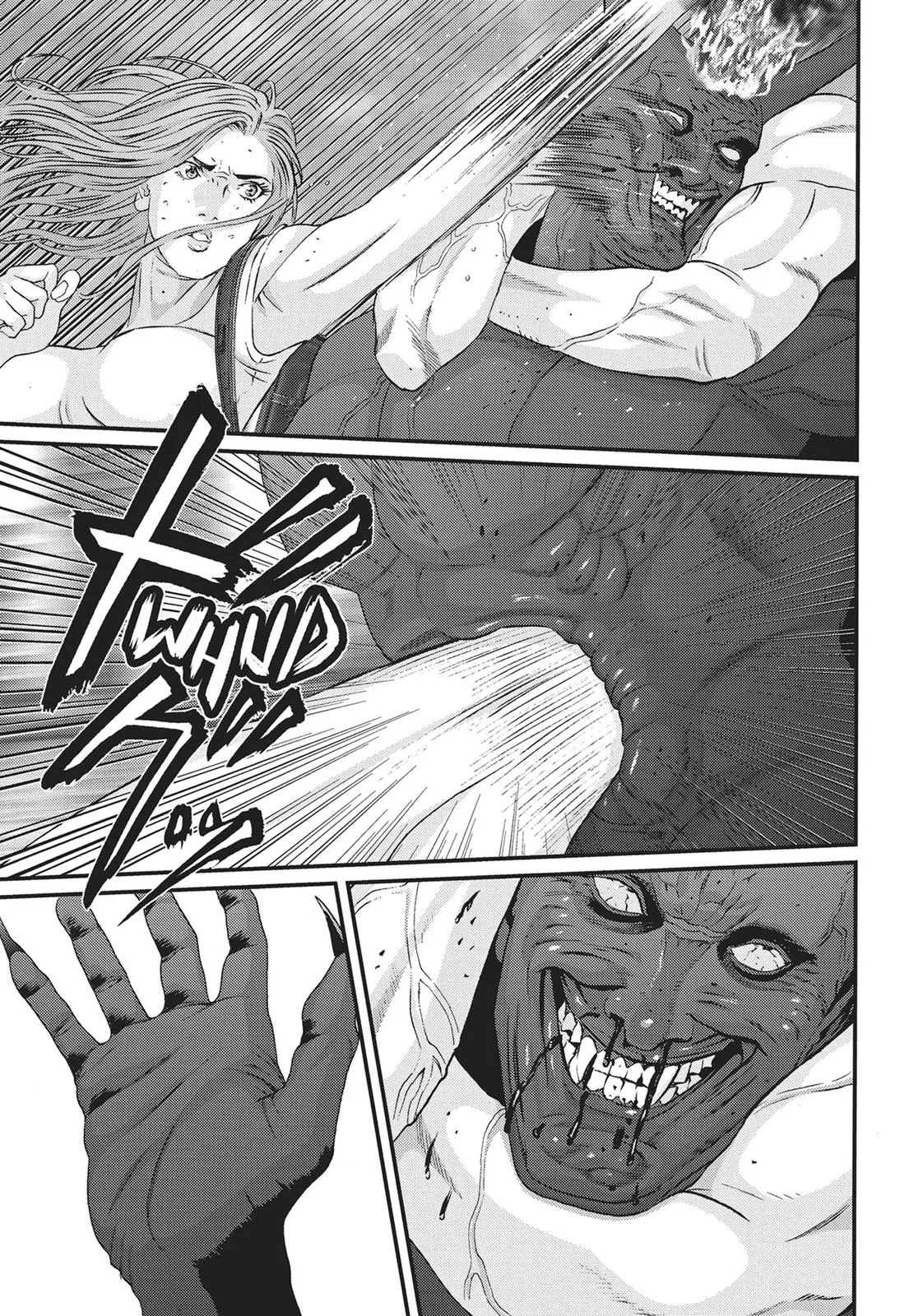 Read Gigant en Manga Online