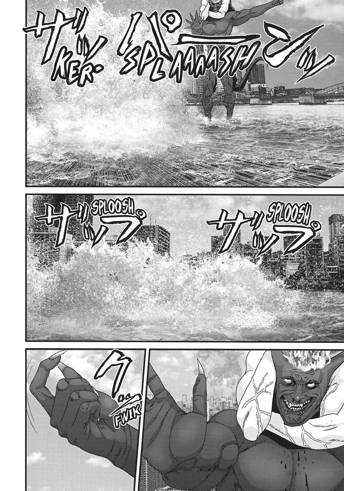 Read Gigant en Manga Online