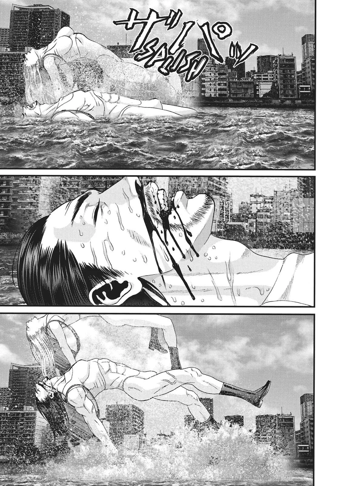Read Gigant en Manga Online