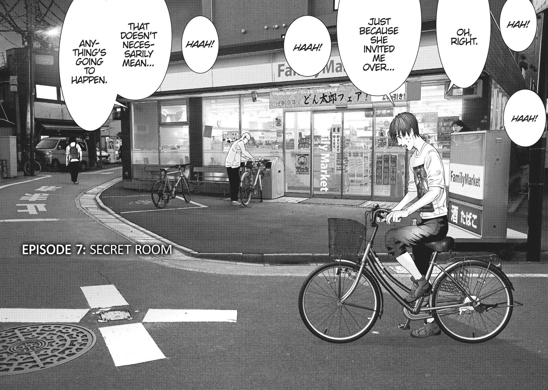 Read Gigant en Manga Online