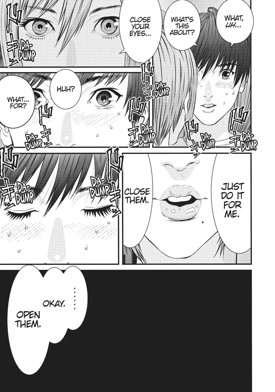 Read Gigant en Manga Online