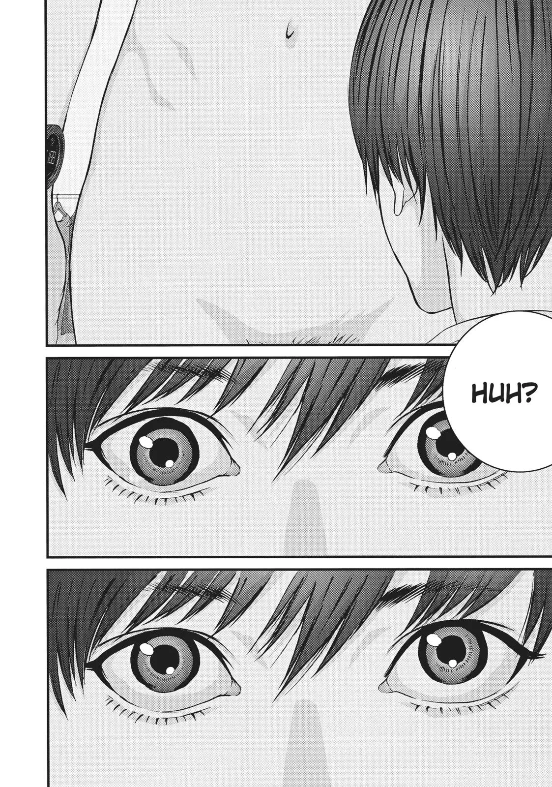 Read Gigant en Manga Online