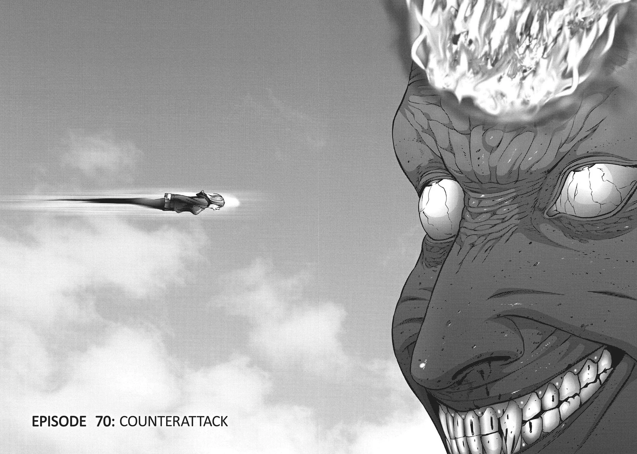 Read Gigant en Manga Online