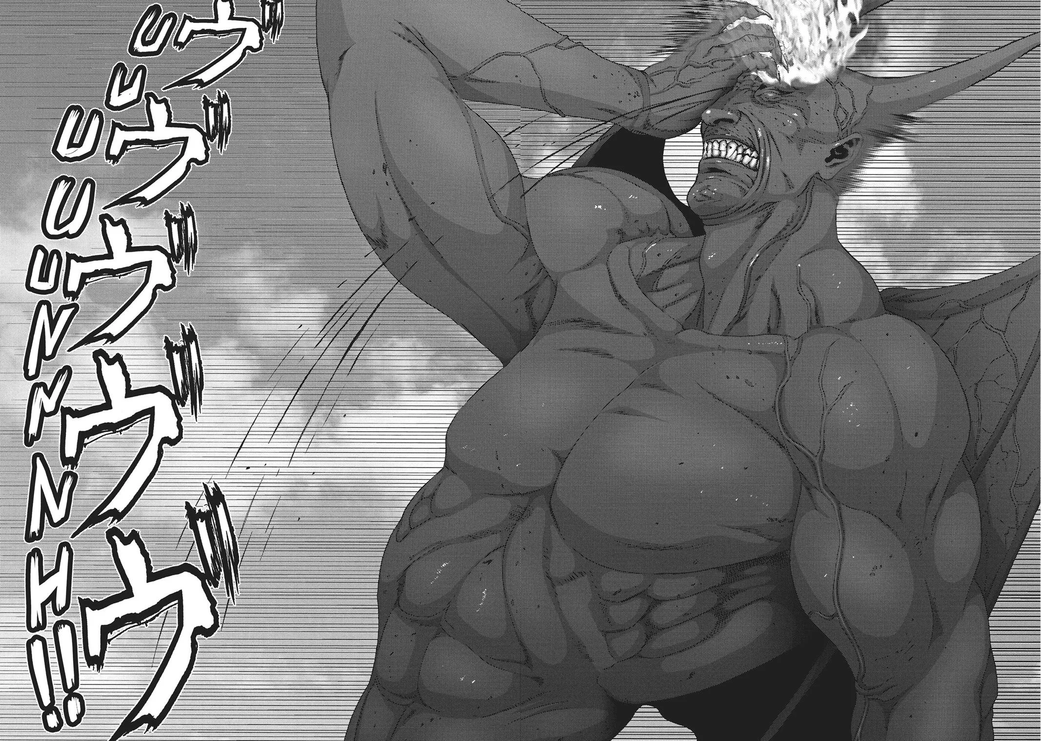 Read Gigant en Manga Online