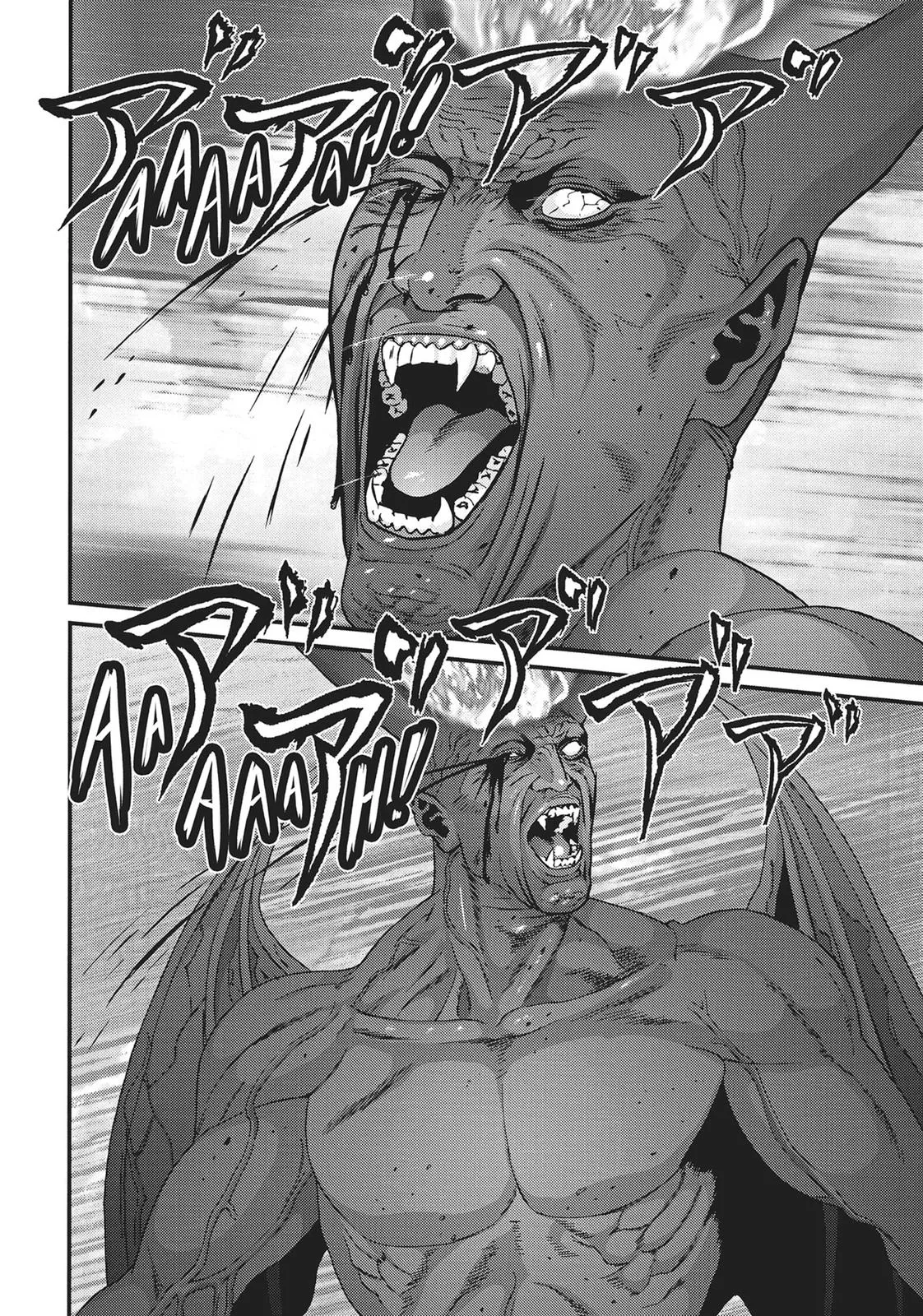 Read Gigant en Manga Online