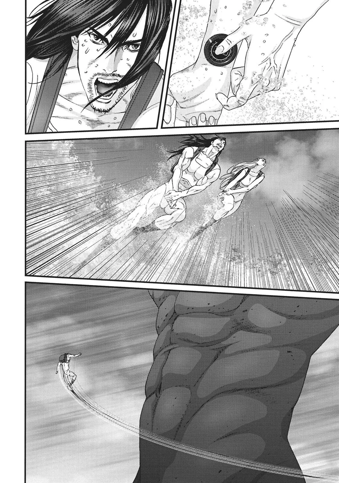 Read Gigant en Manga Online