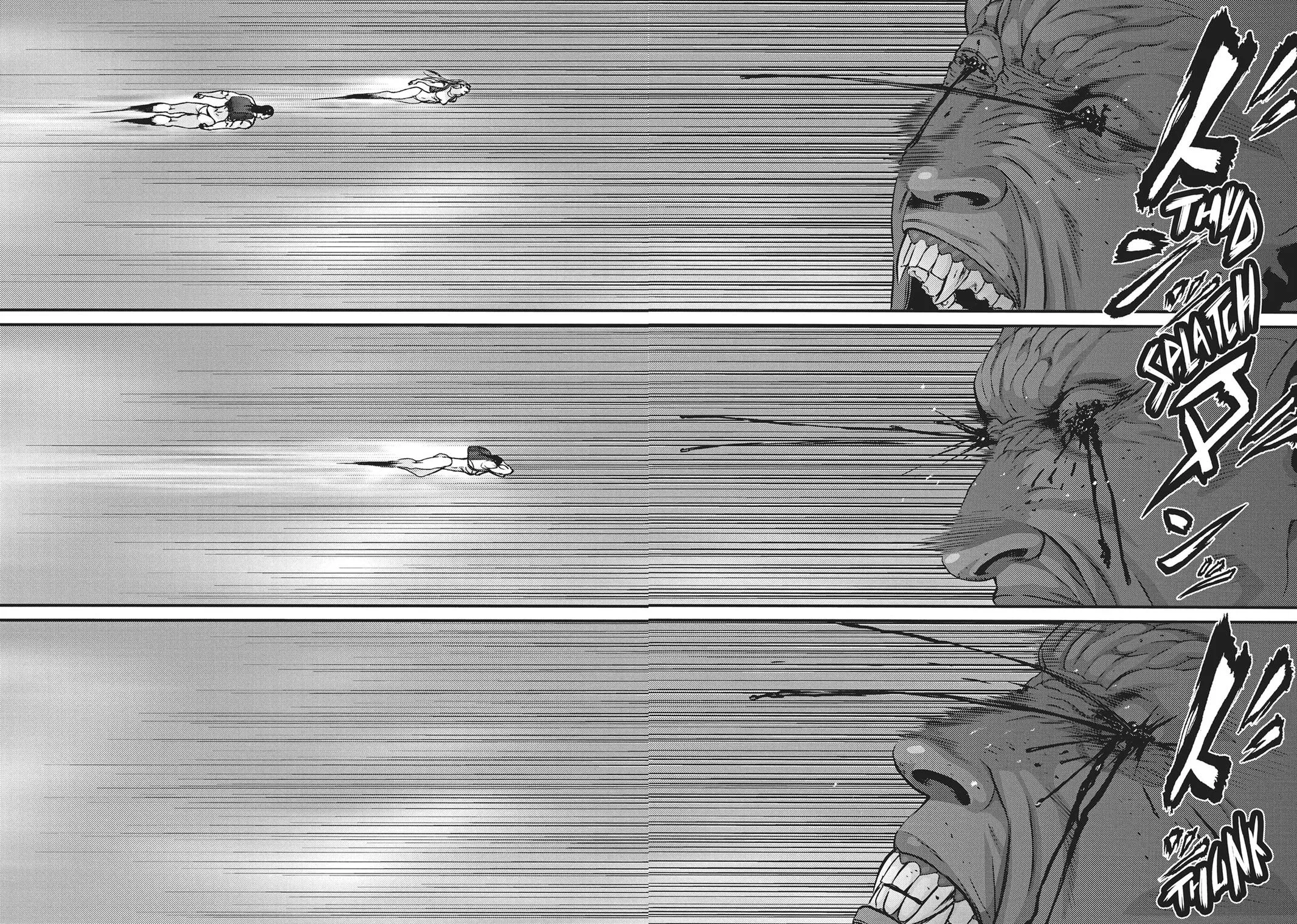 Read Gigant en Manga Online