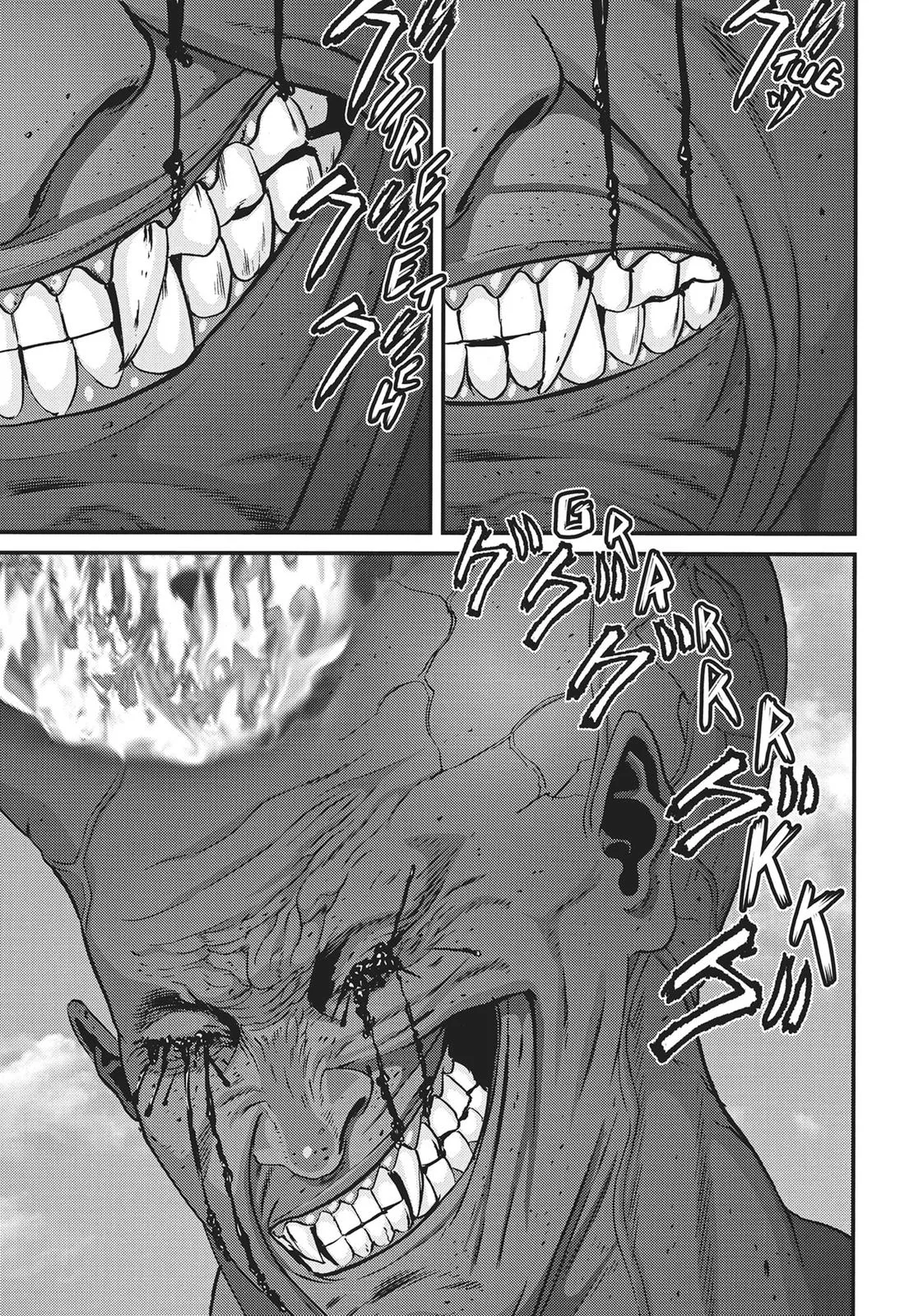 Read Gigant en Manga Online
