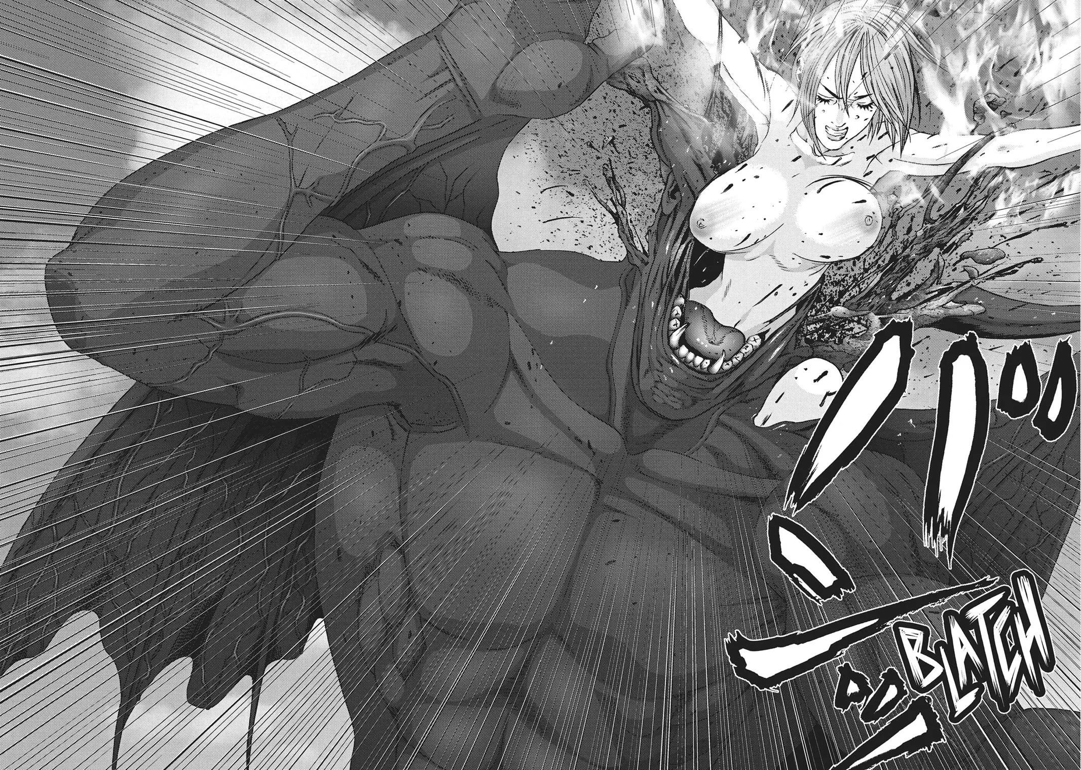 Read Gigant en Manga Online