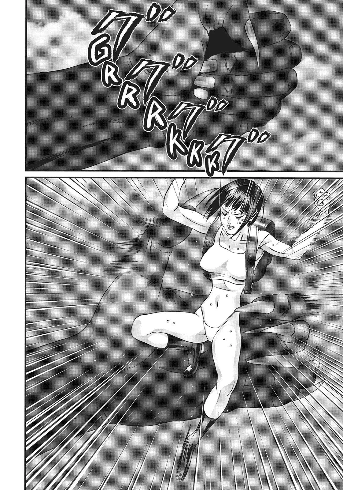Read Gigant en Manga Online