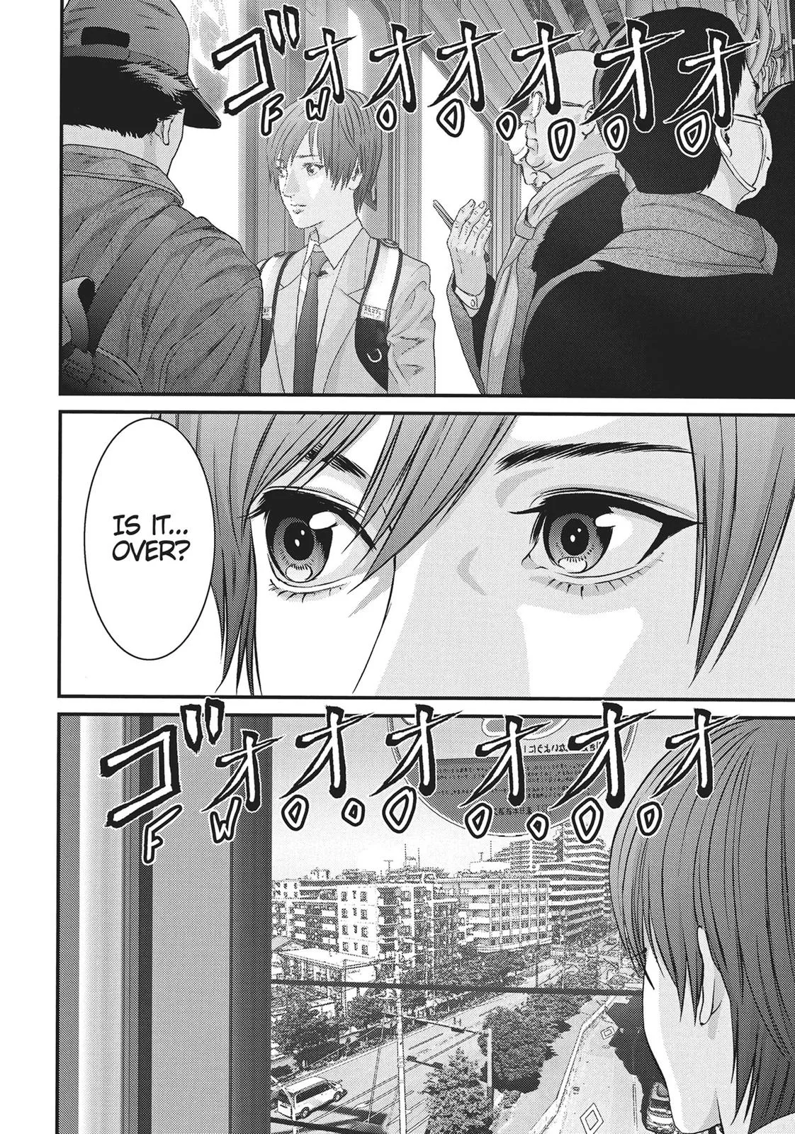Read Gigant en Manga Online
