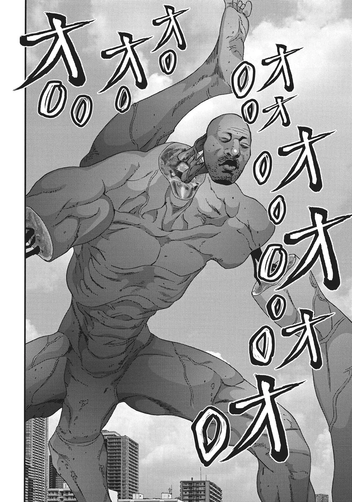 Read Gigant en Manga Online