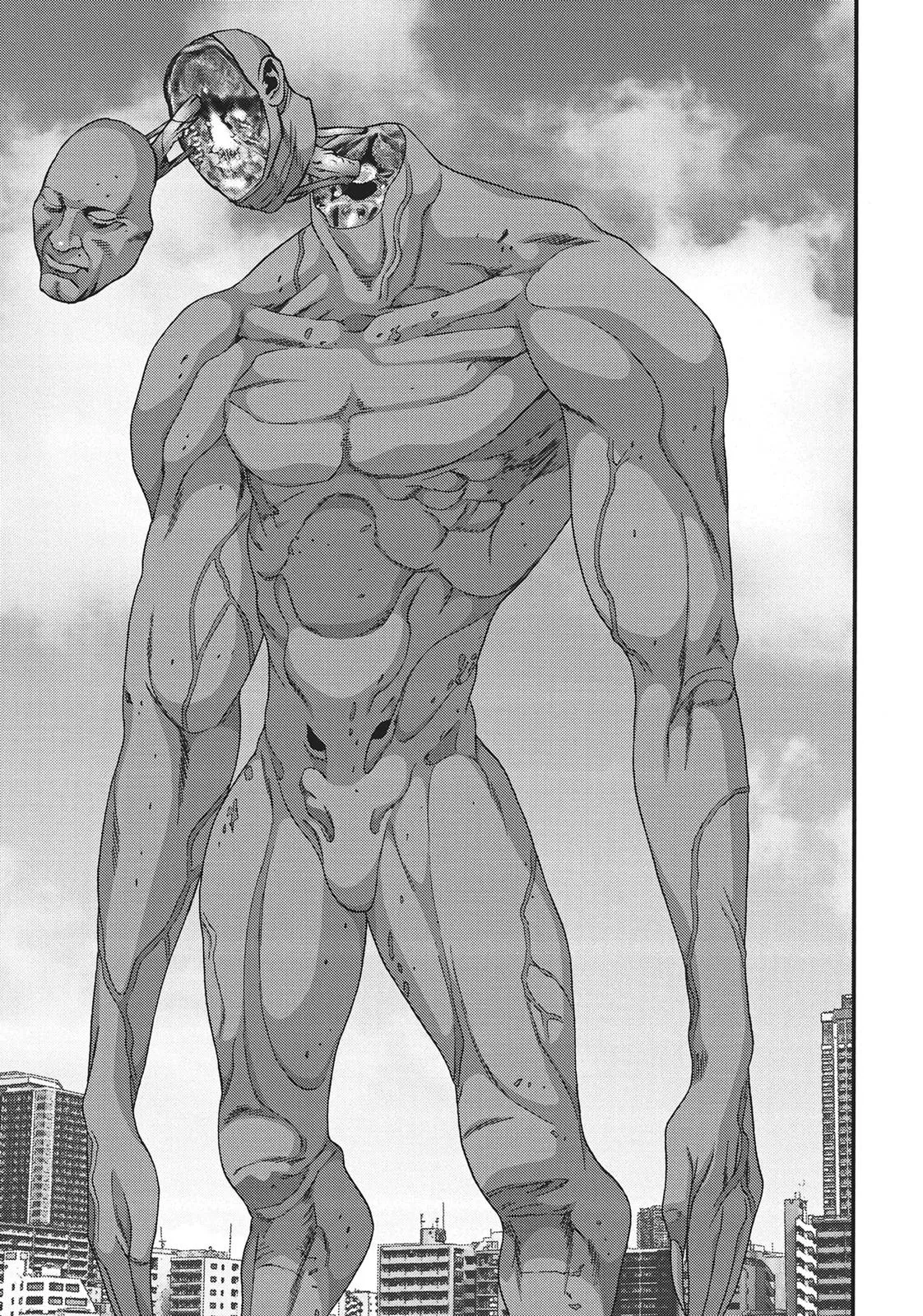 Read Gigant en Manga Online