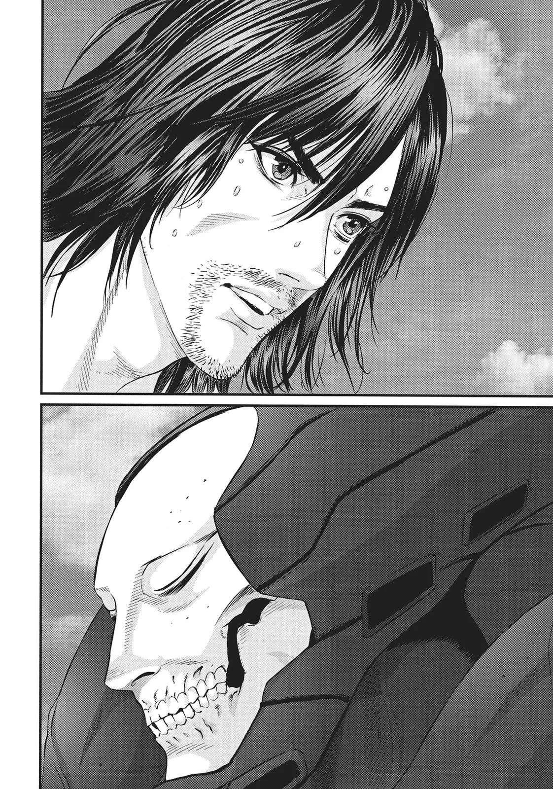 Read Gigant en Manga Online