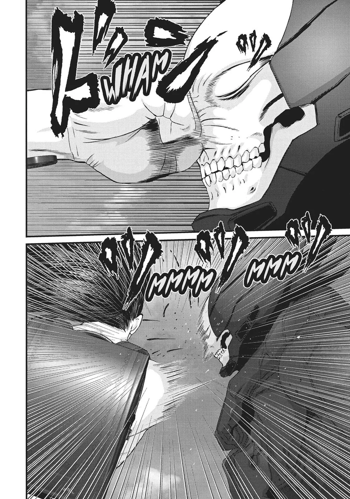Read Gigant en Manga Online