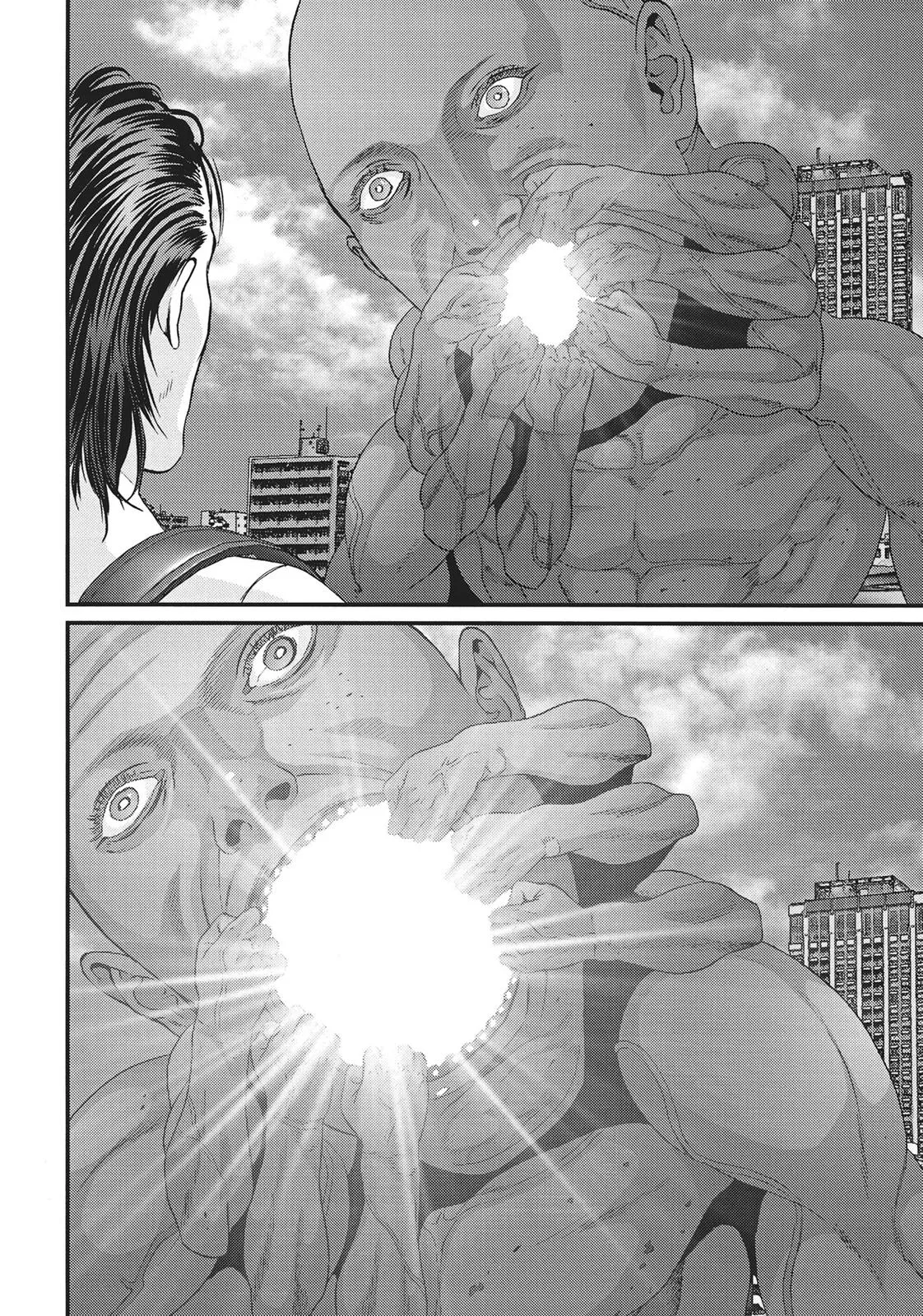 Read Gigant en Manga Online