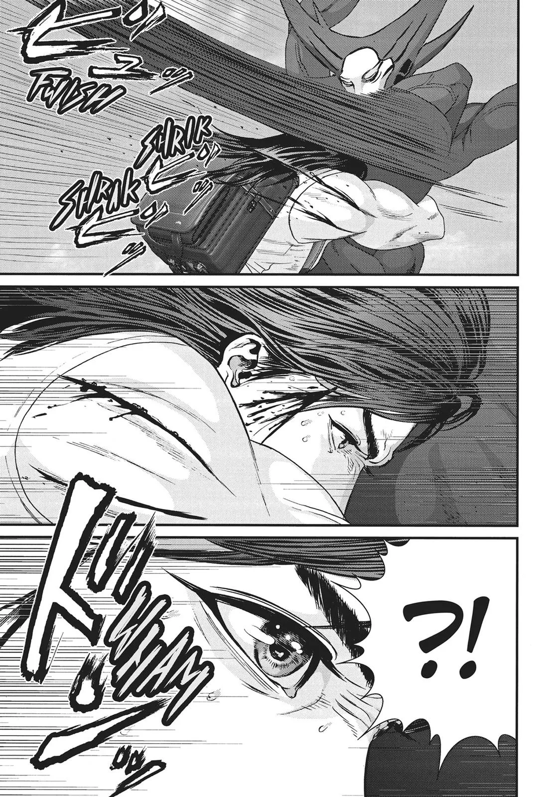 Read Gigant en Manga Online