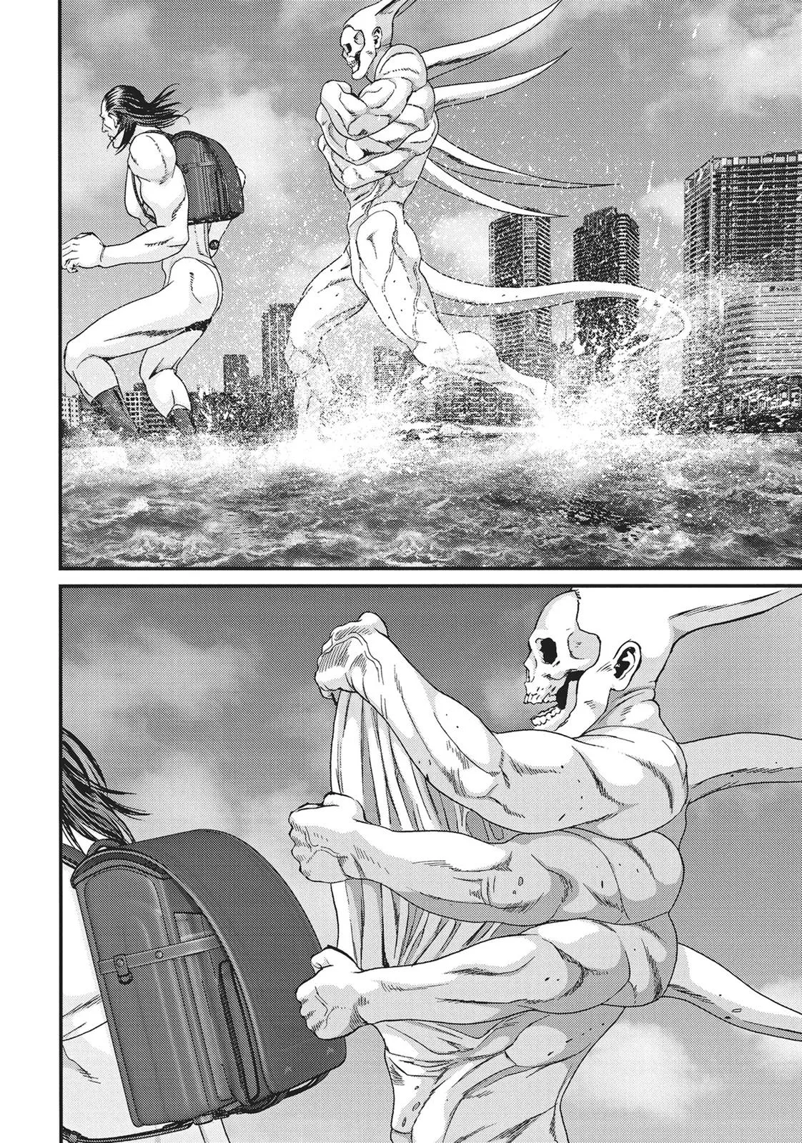 Read Gigant en Manga Online