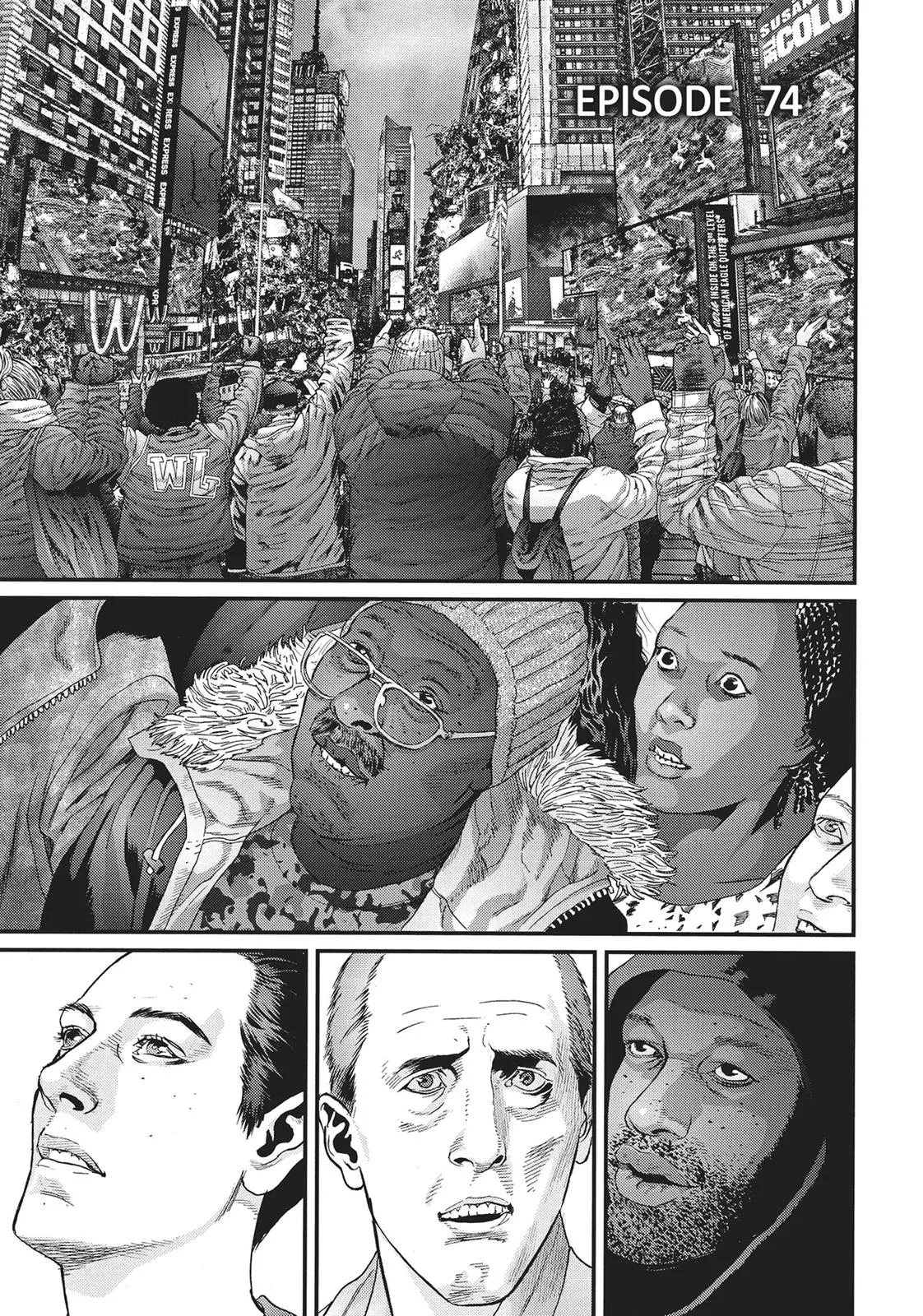 Read Gigant en Manga Online