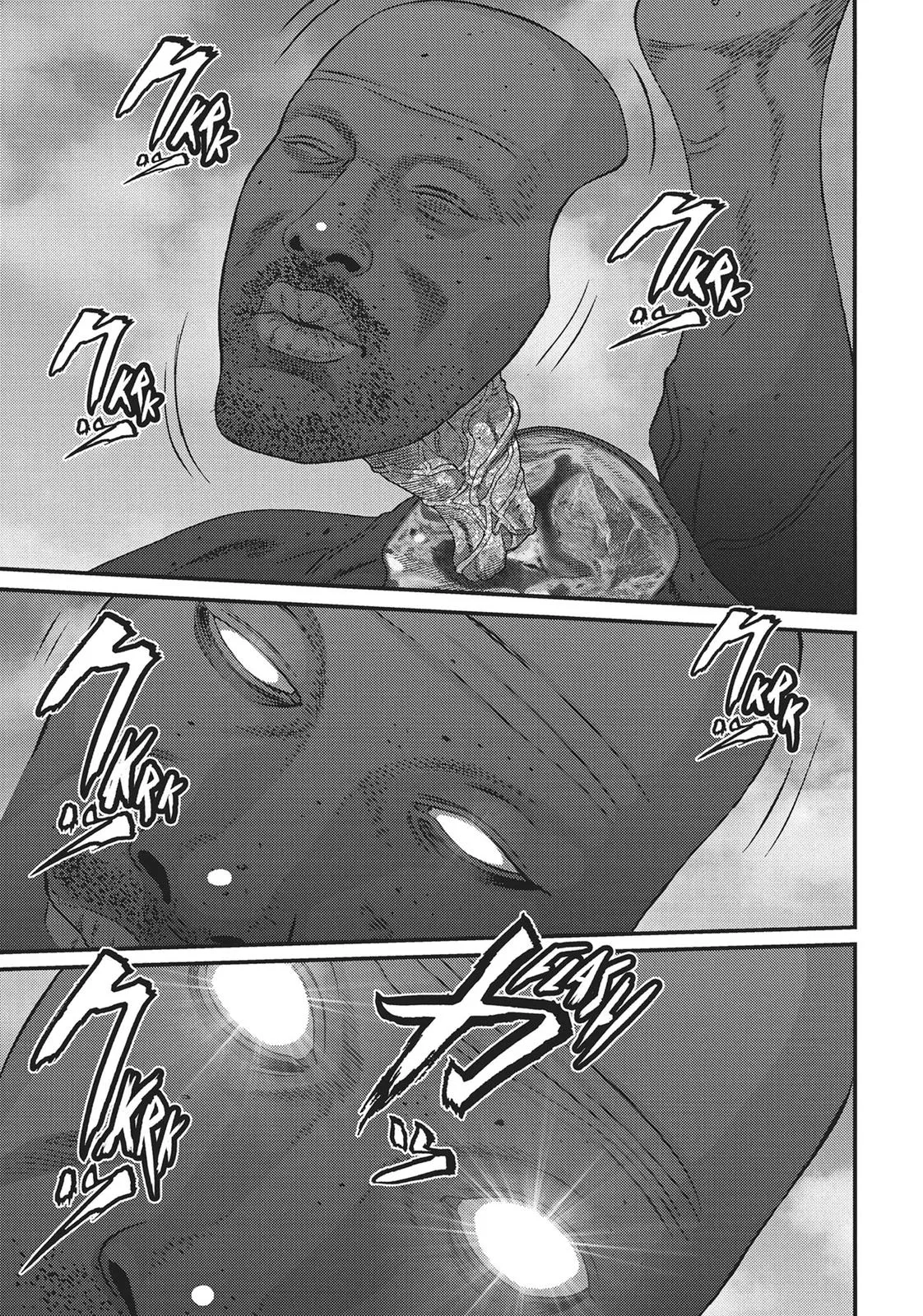 Read Gigant en Manga Online