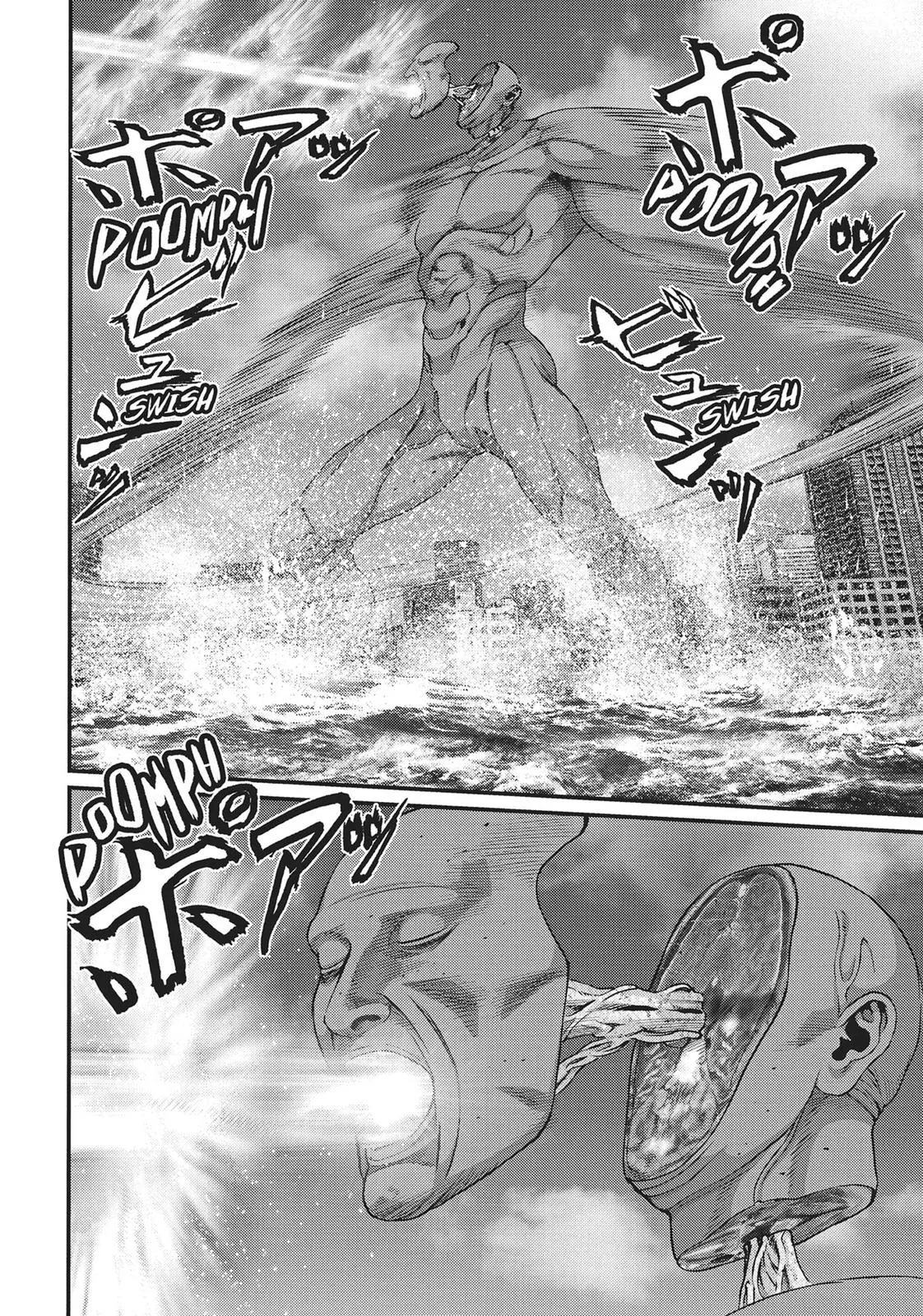 Read Gigant en Manga Online