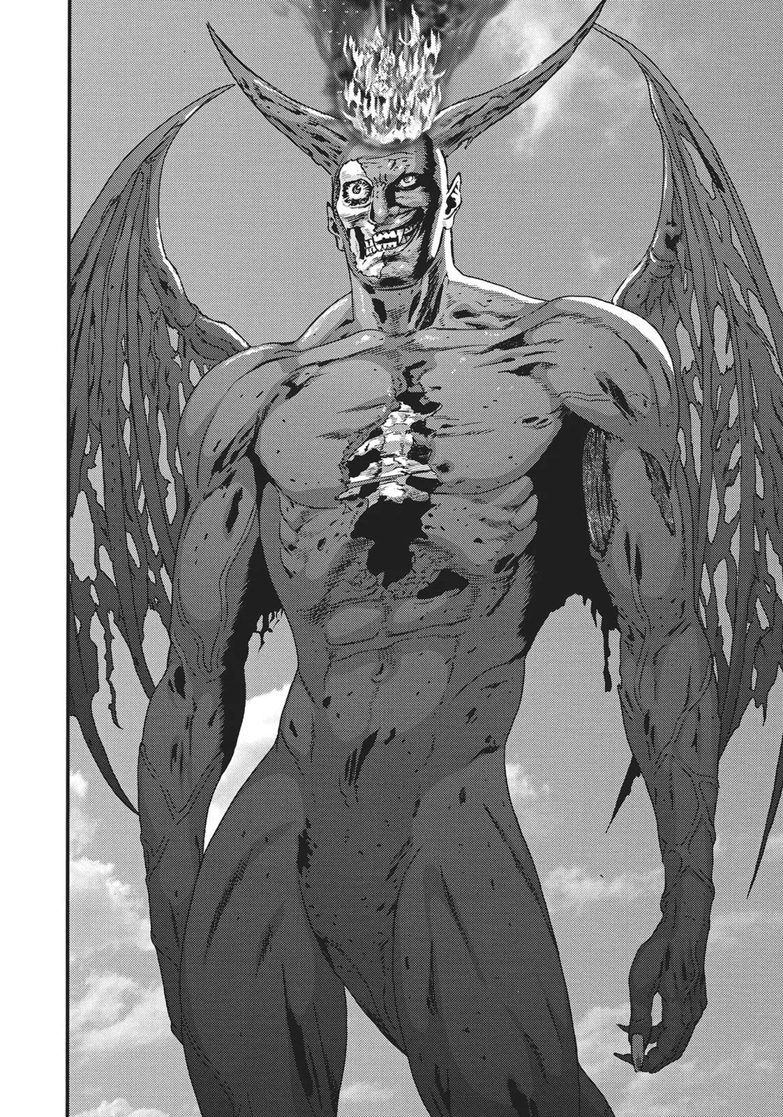 Read Gigant en Manga Online