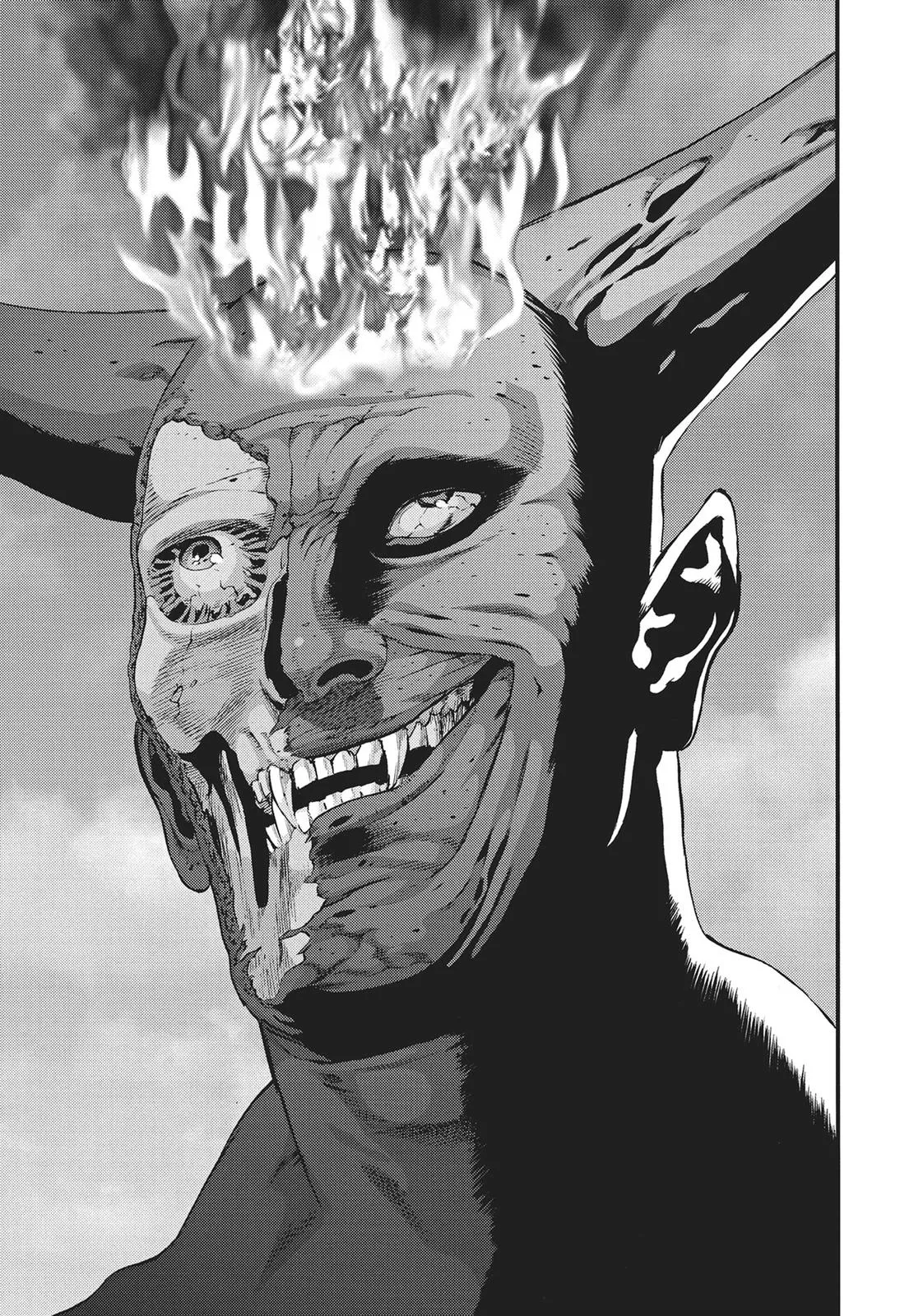 Read Gigant en Manga Online
