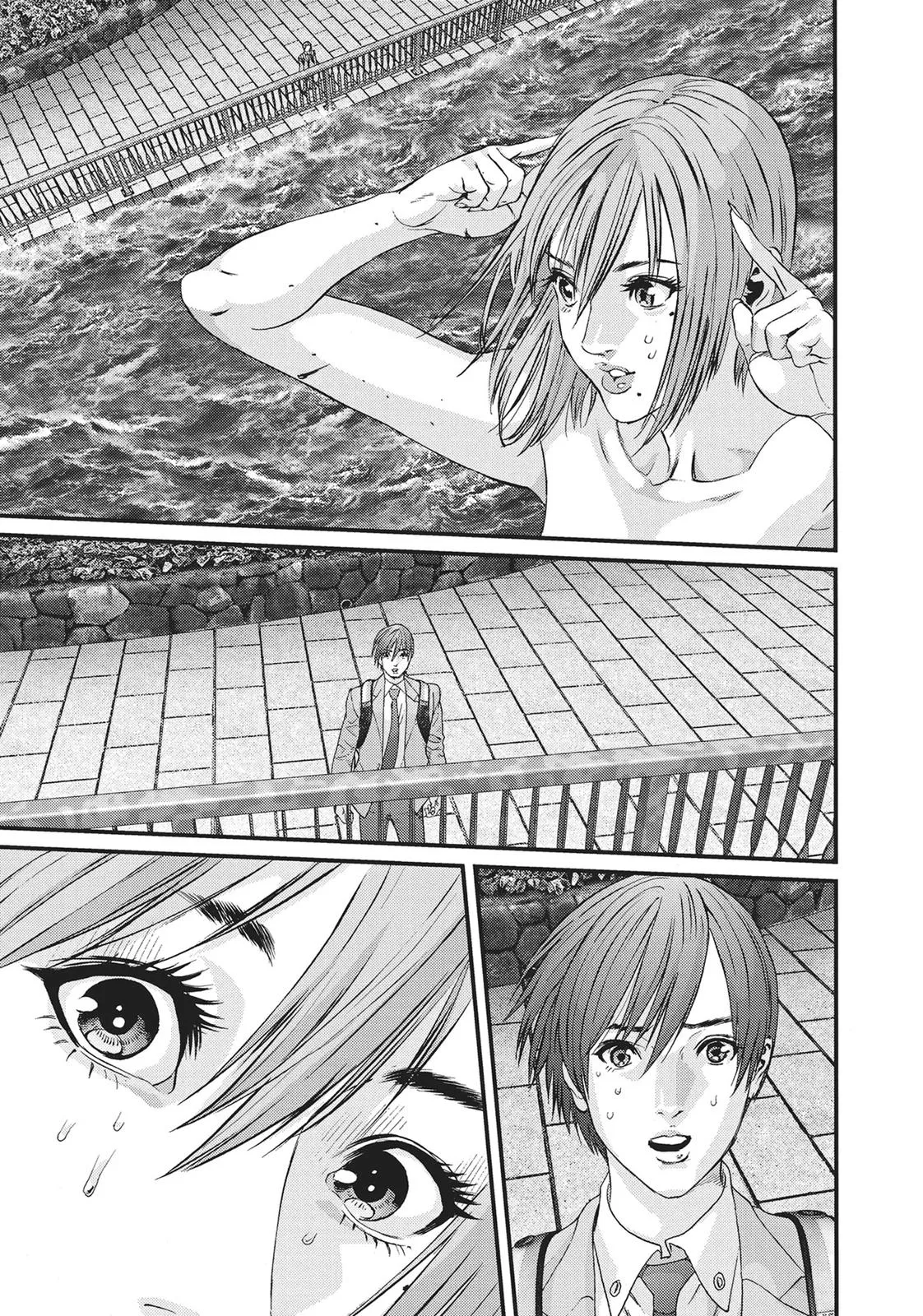 Read Gigant en Manga Online