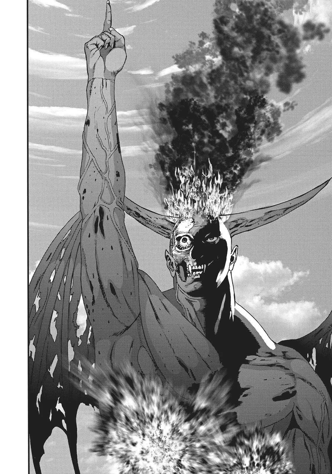 Read Gigant en Manga Online