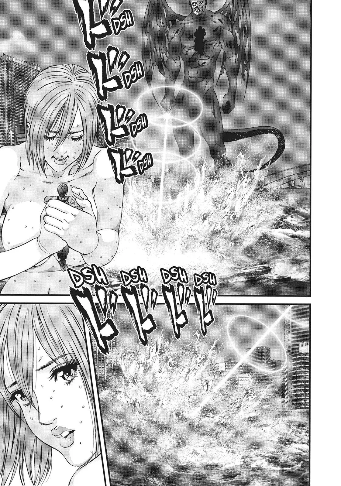 Read Gigant en Manga Online