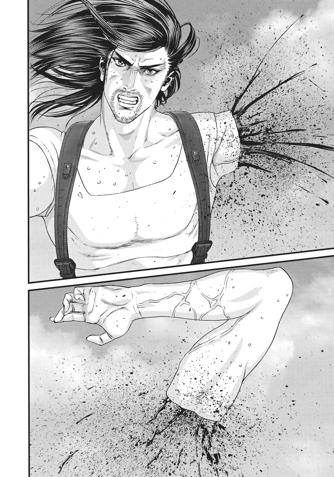 Read Gigant en Manga Online