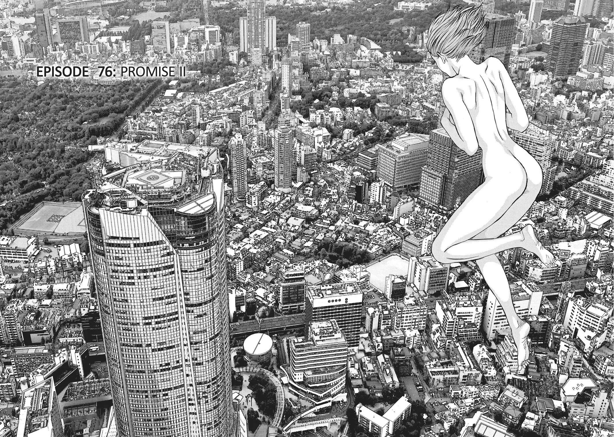 Read Gigant en Manga Online