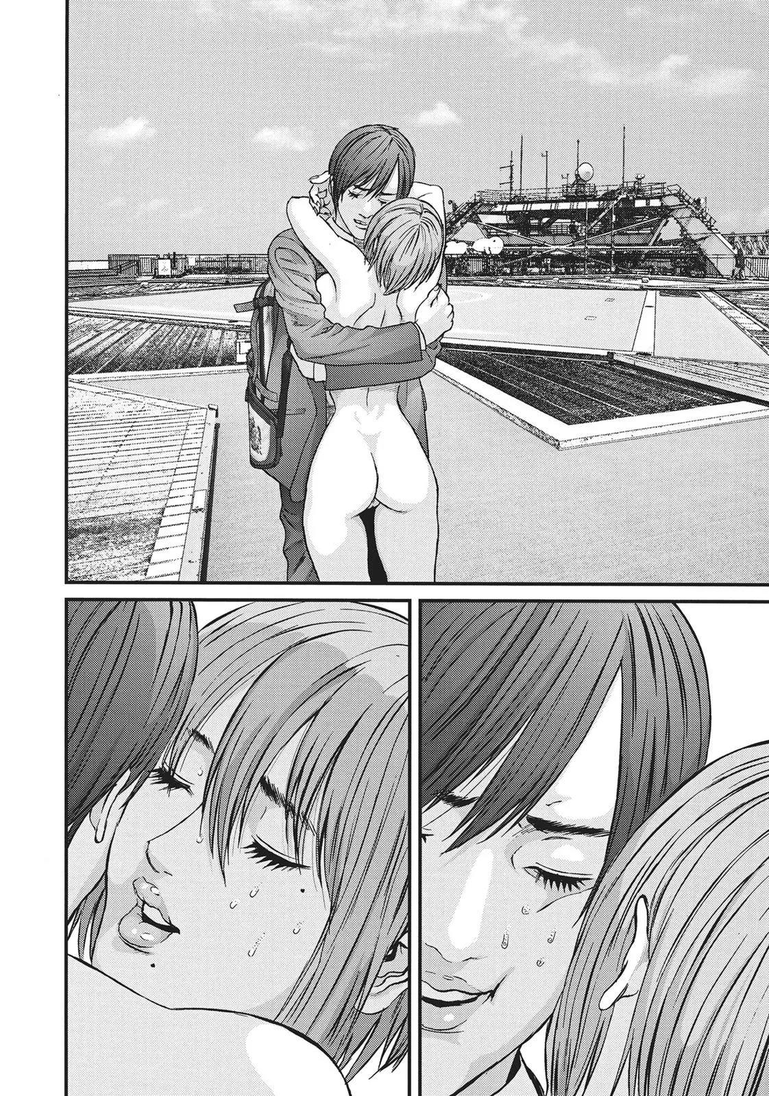 Read Gigant en Manga Online