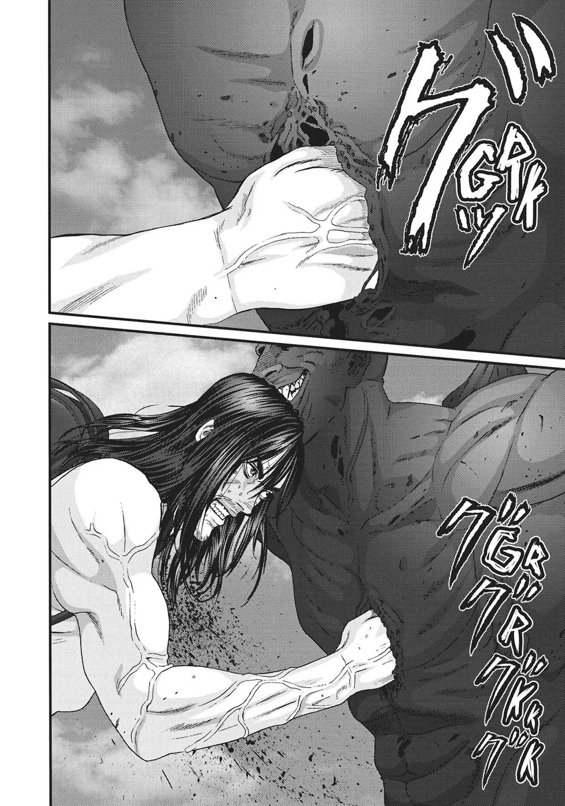 Read Gigant en Manga Online