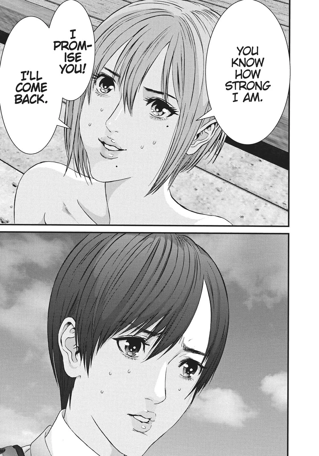 Read Gigant en Manga Online