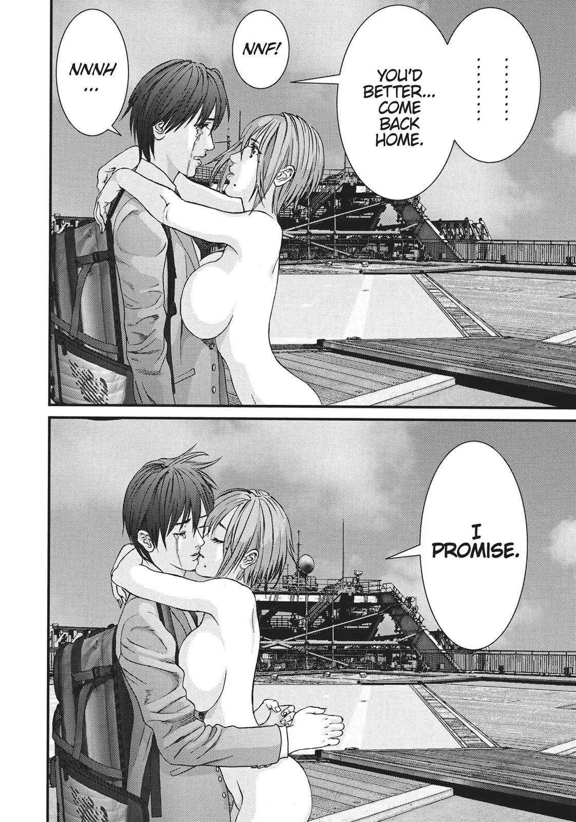 Read Gigant en Manga Online