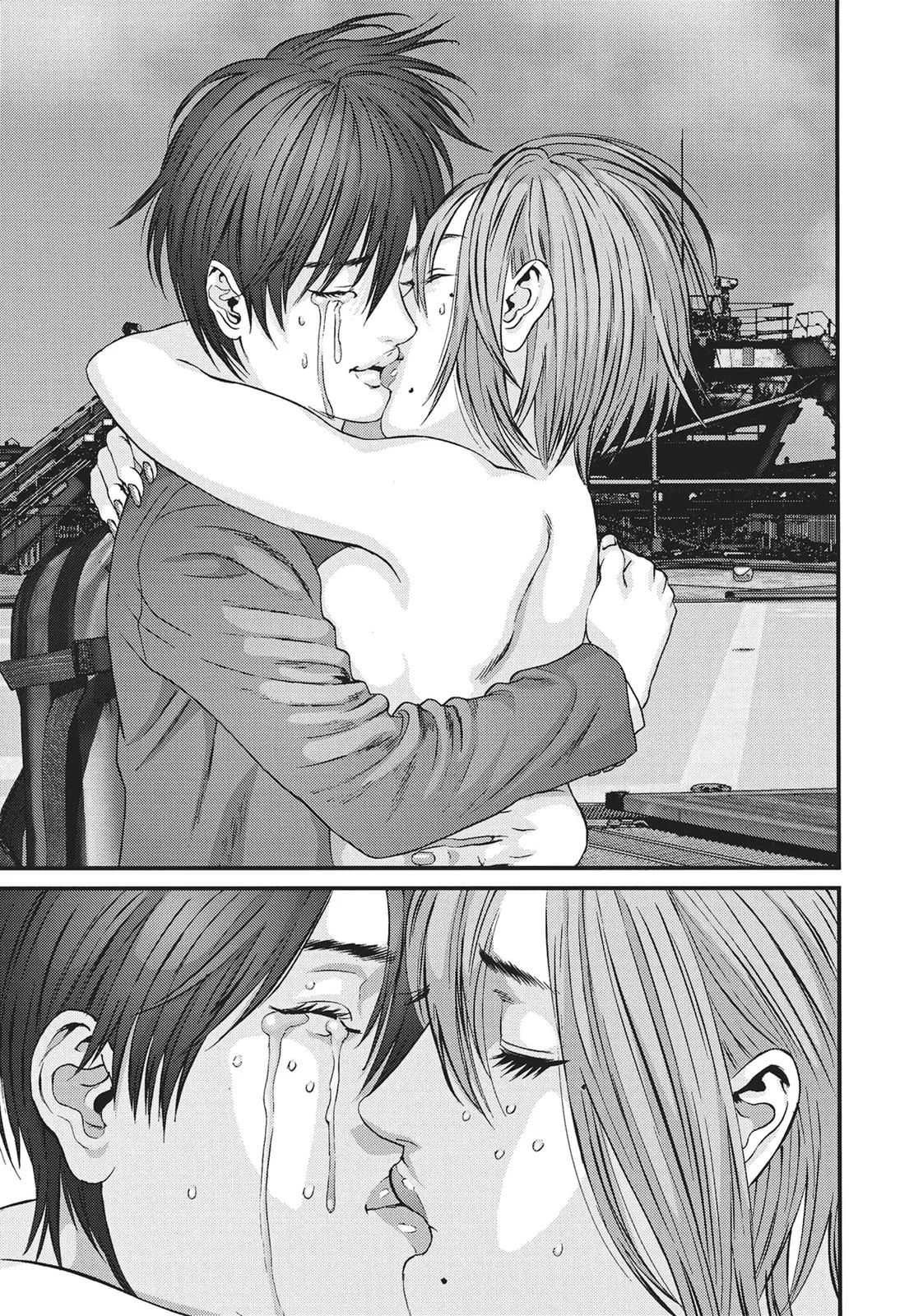 Read Gigant en Manga Online