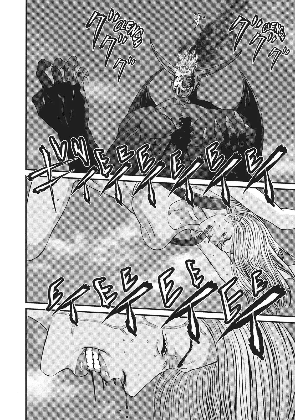 Read Gigant en Manga Online
