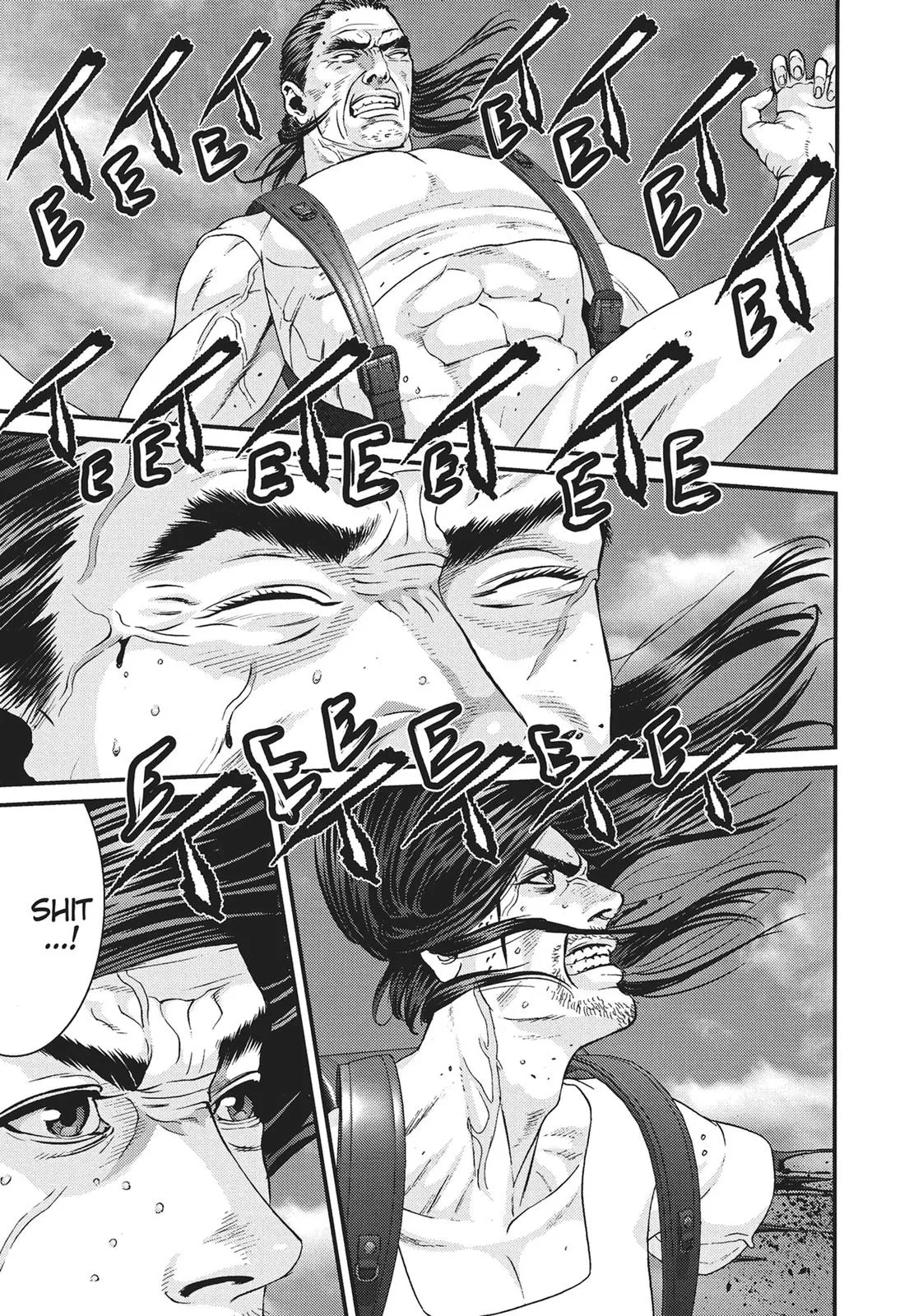 Read Gigant en Manga Online