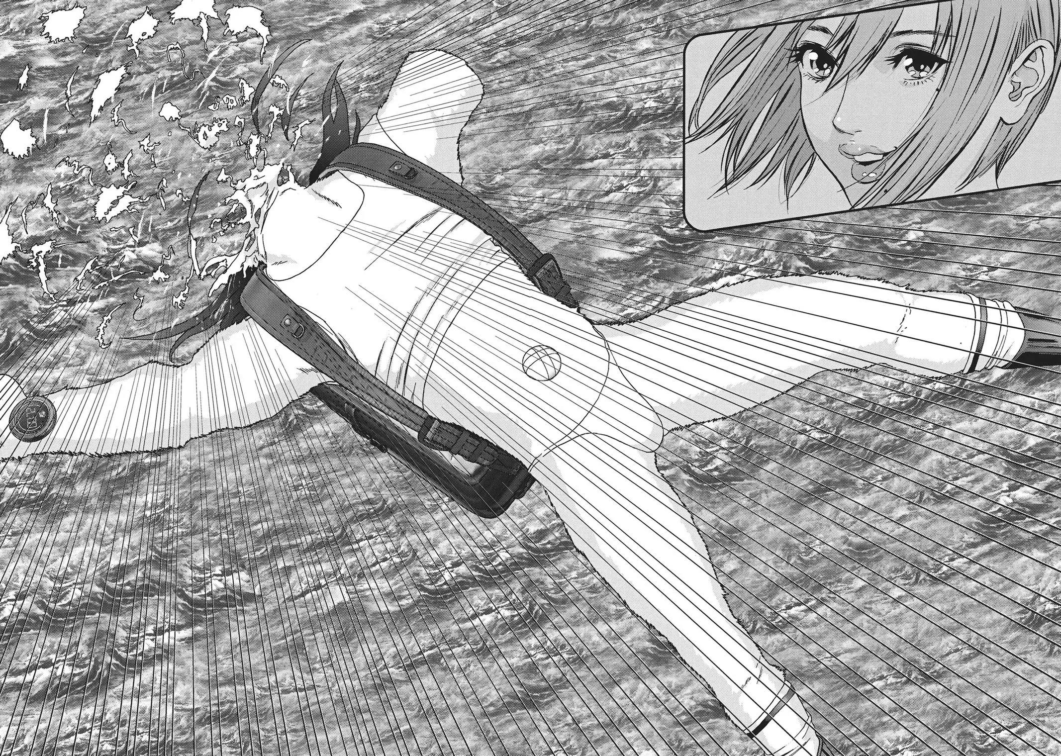 Read Gigant en Manga Online